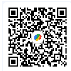 Fashion payment QR code